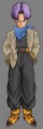 Trunks gt: